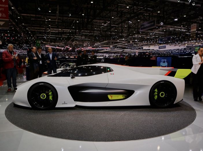 Le Auto Ecologiche del Salone di Ginevra 2016