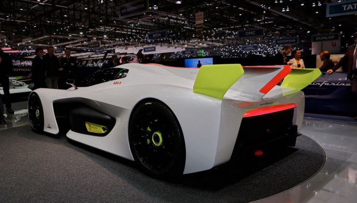 Pininfarina live ginevra 2016