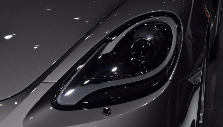 Nuova Porsche 718 Boxster - Foto 7 di 41