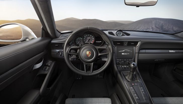 Nuova Porsche 911 R - Foto 5 di 16