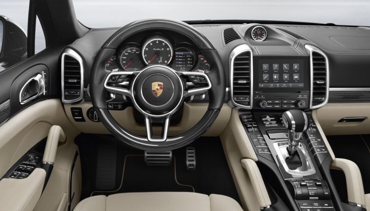 Porsche: novità per Macan e Cayenne - Foto 4 di 10