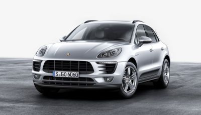 Porsche: novità per Macan e Cayenne