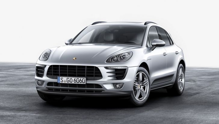 Porsche: novità per Macan e Cayenne - Foto 1 di 10