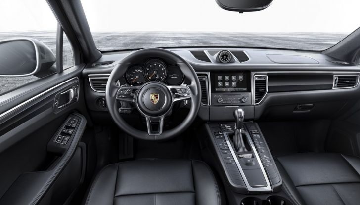 Porsche: novità per Macan e Cayenne - Foto 3 di 10