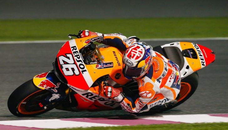 MotoGP, risultati test Losail Day 2: Vinales si riconferma col primo tempo - Foto 33 di 40