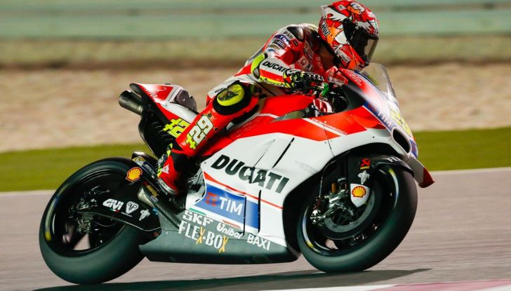 MotoGP, risultati test Losail Day 2: Vinales si riconferma col primo tempo - Foto 32 di 40