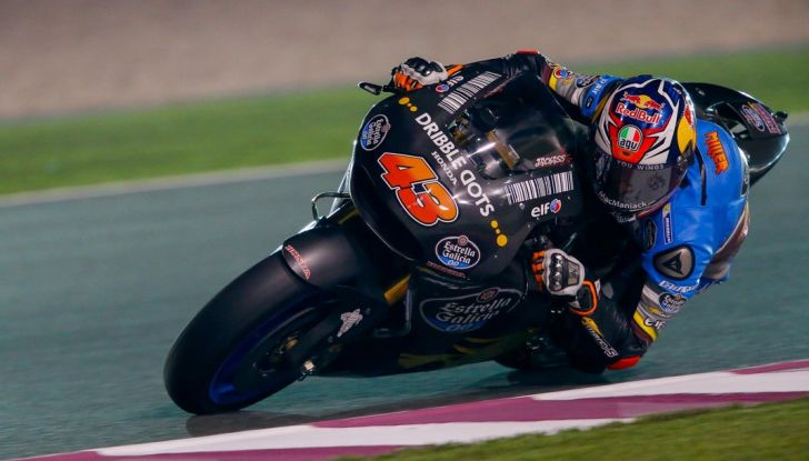 MotoGP, risultati test Losail Day 2: Vinales si riconferma col primo tempo - Foto 26 di 40