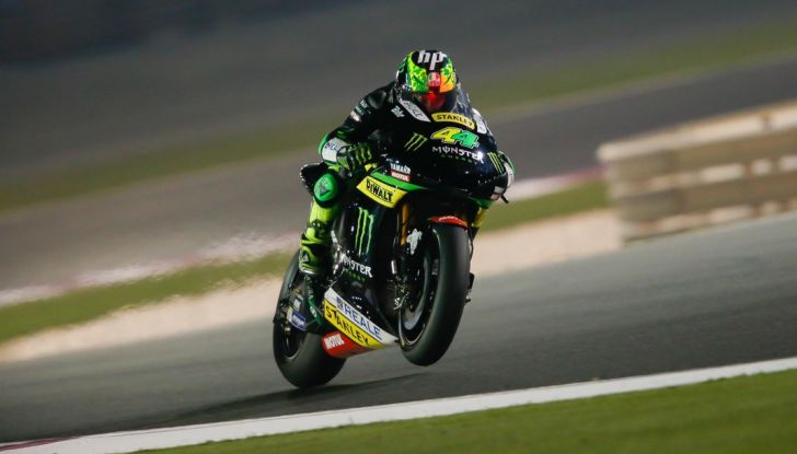 MotoGP, risultati test Losail Day 2: Vinales si riconferma col primo tempo - Foto 25 di 40