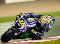 Valentino Rossi, Test Qatar 2016: “Siamo già pronti per la gara”