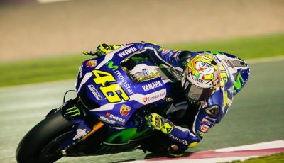 Valentino Rossi, Test Qatar 2016: “Siamo già pronti per la gara”