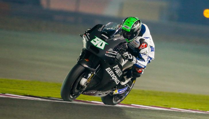 MotoGP, risultati test Losail Day 2: Vinales si riconferma col primo tempo - Foto 18 di 40