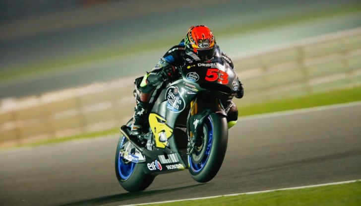 MotoGP, risultati test Losail Day 2: Vinales si riconferma col primo tempo - Foto 15 di 40