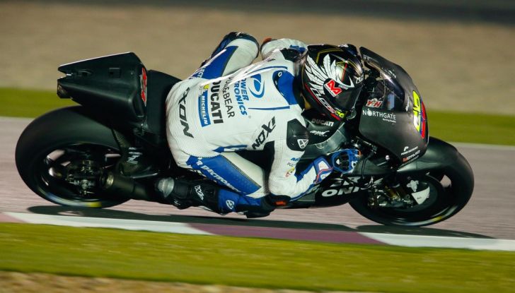 MotoGP, risultati test Losail Day 2: Vinales si riconferma col primo tempo - Foto 14 di 40