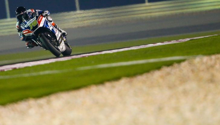 MotoGP, risultati test Losail Day 2: Vinales si riconferma col primo tempo - Foto 13 di 40