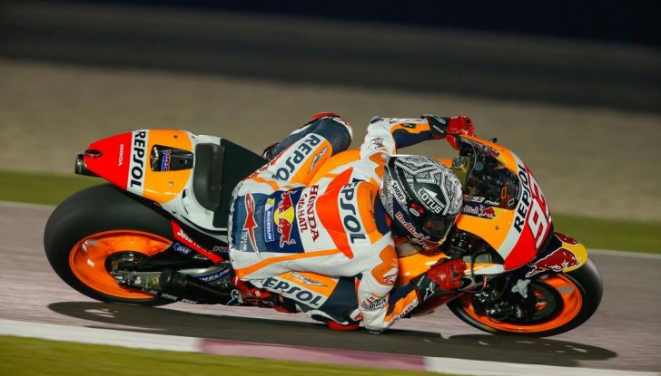 MotoGP, risultati test Losail Day 2: Vinales si riconferma col primo tempo - Foto 10 di 40