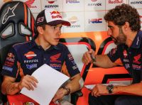 Test Qatar Day 1, Marquez solo decimo: “per fortuna sono solo test”
