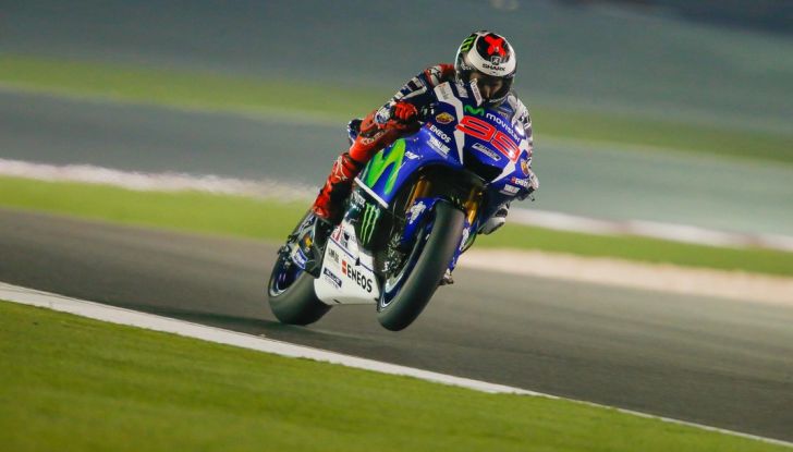 MotoGP, risultati test Losail Day 2: Vinales si riconferma col primo tempo - Foto 7 di 40