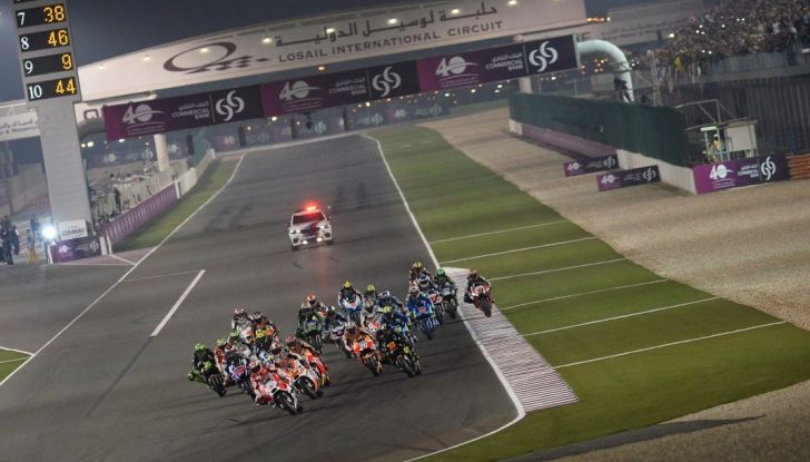 Calendario MotoGP 2017: 18 appuntamenti per il motomondiale - Foto 25 di 27