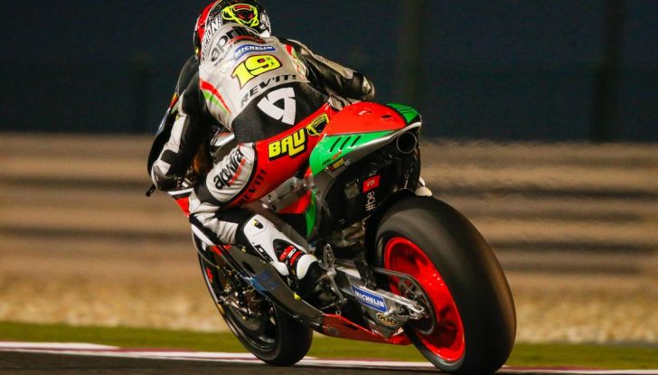 MotoGP, risultati test Losail Day 2: Vinales si riconferma col primo tempo - Foto 35 di 40