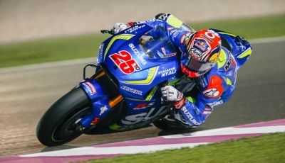 MotoGP, risultati test Losail Day 2: Vinales si riconferma col primo tempo