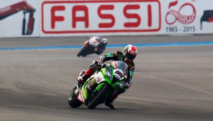 Superbike GP Thailandia: in gara 1 dominio assoluto delle Kawasaki - Foto 5 di 8