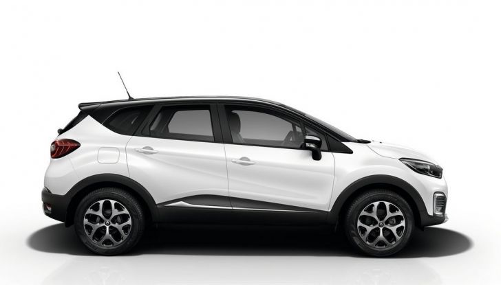 Renault Kaptur: nuovo crossover 4×4 per la Russia - Foto 13 di 15