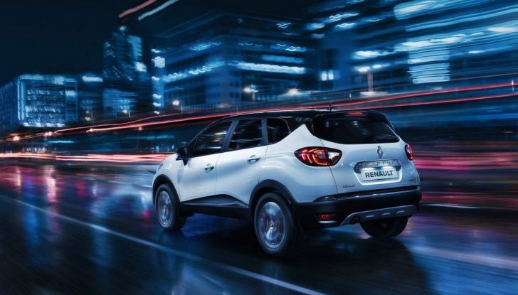 Renault Kaptur: nuovo crossover 4×4 per la Russia - Foto 6 di 15