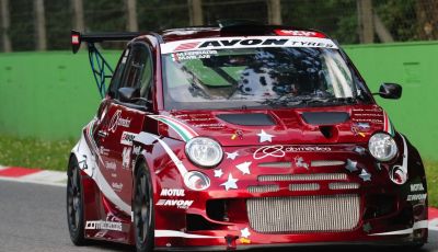 Abarth 500 “Cinquone” Romeo Ferraris: disponibile la centralina