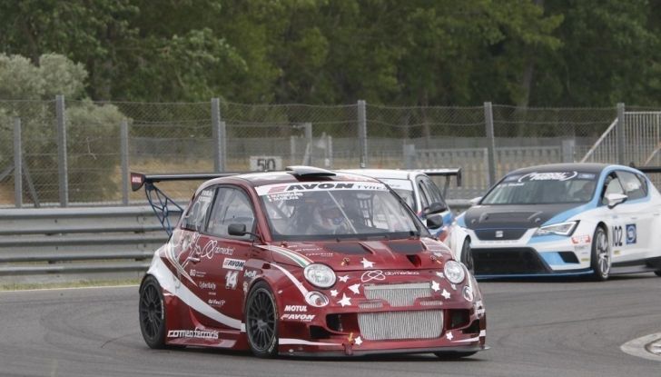 Abarth 500 “Cinquone” Romeo Ferraris: disponibile la centralina - Foto 7 di 10