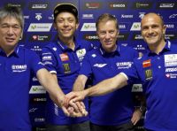 MotoGP: Rossi per altri due anni con Yamaha