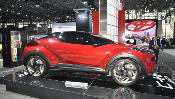 Salone dell'Auto di New York 2016 Alfa Romeo Giulia Volvo V90-tutte-novità