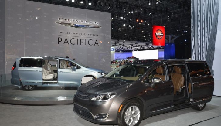 Salone dell'Auto di New York 2016 Alfa Romeo Giulia Volvo V90-tutte-novità (13)