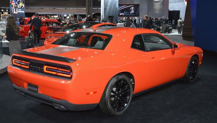 Salone dell'Auto di New York 2016 Alfa Romeo Giulia Volvo V90-tutte-novità (14)