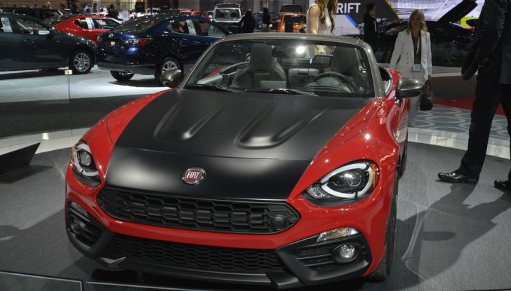 Salone dell'Auto di New York 2016 Alfa Romeo Giulia Volvo V90-tutte-novità (15)