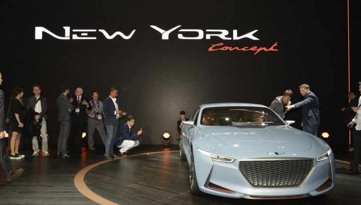 Salone dell'Auto di New York 2016 Alfa Romeo Giulia Volvo V90-tutte-novità (18)