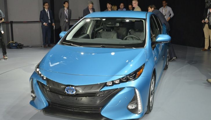 Salone dell'Auto di New York 2016 Alfa Romeo Giulia Volvo V90-tutte-novità (2)