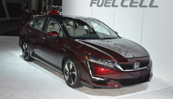 Salone dell'Auto di New York 2016 Alfa Romeo Giulia Volvo V90-tutte-novità (22)