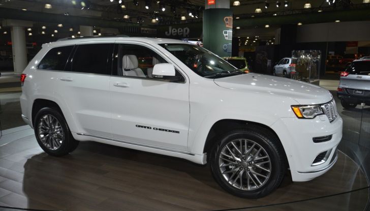 Salone dell'Auto di New York 2016 Alfa Romeo Giulia Volvo V90-tutte-novità (26)