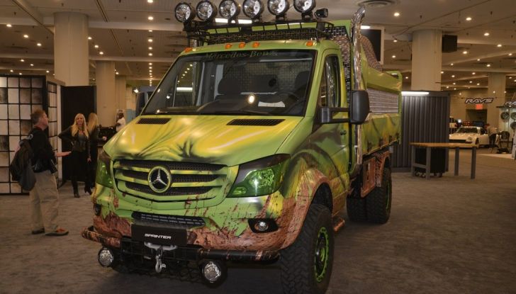 Salone dell'Auto di New York 2016 Alfa Romeo Giulia Volvo V90-tutte-novità (37)