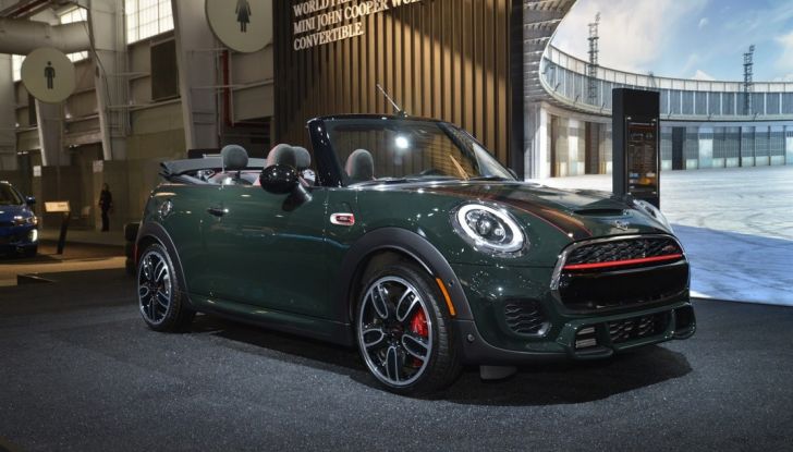 Salone dell'Auto di New York 2016 Alfa Romeo Giulia Volvo V90-tutte-novità (39)