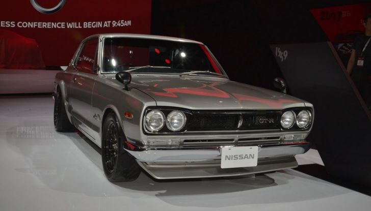 Salone dell'Auto di New York 2016 Alfa Romeo Giulia Volvo V90-tutte-novità (40)