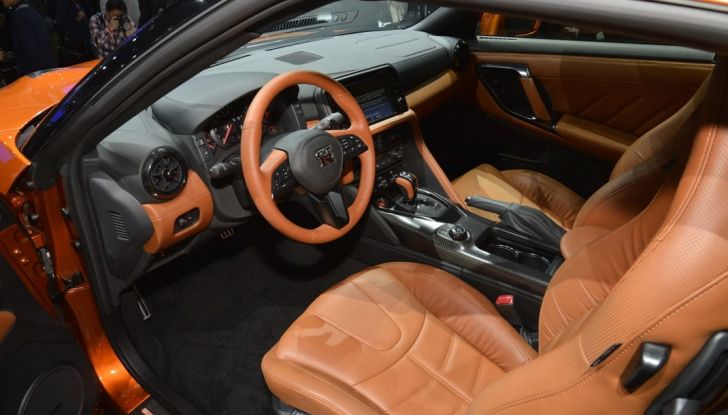 Salone dell'Auto di New York 2016 Alfa Romeo Giulia Volvo V90-tutte-novità (43)