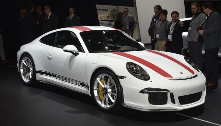 Salone dell'Auto di New York 2016 Alfa Romeo Giulia Volvo V90-tutte-novità (47)