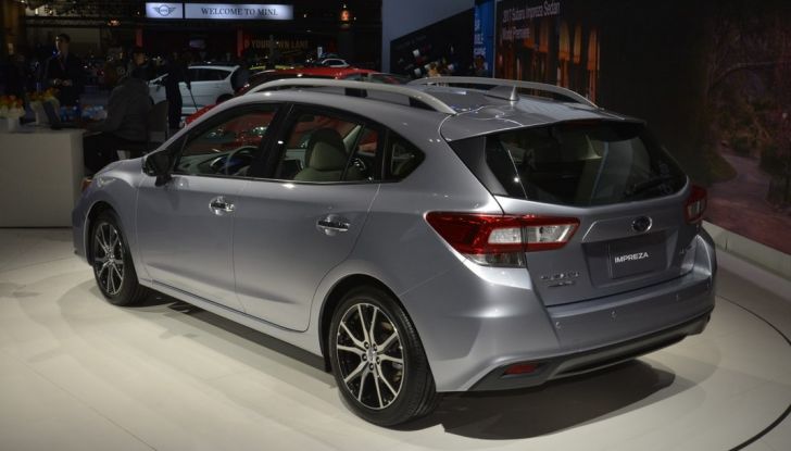 Salone dell'Auto di New York 2016 Alfa Romeo Giulia Volvo V90-tutte-novità (49)