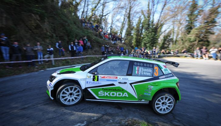 Andreucci e Peugeot vincono Gara 1 - Foto 10 di 11