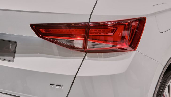 Seat Ateca: primo SUV della casa spagnola - Foto 14 di 19