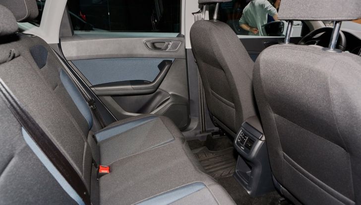 Seat Ateca: primo SUV della casa spagnola - Foto 17 di 19