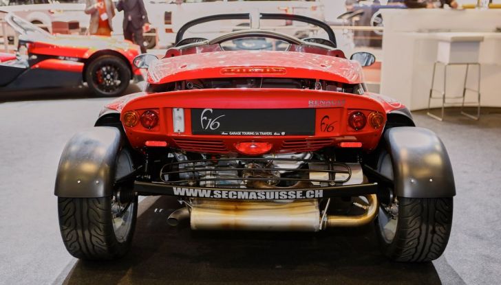 Secma live ginevra 2016