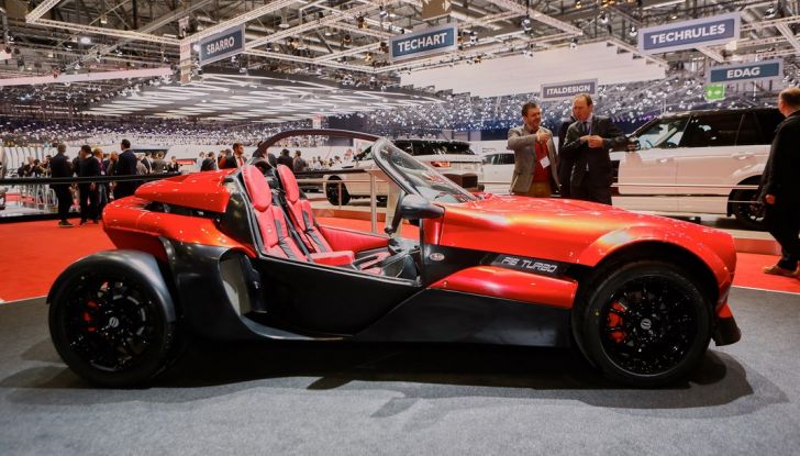 Secma live ginevra 2016