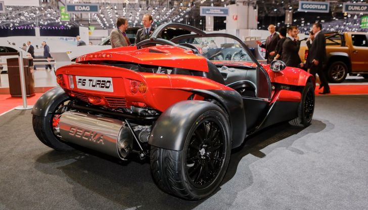 Secma live ginevra 2016